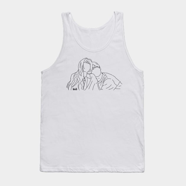 Doona! Tank Top by ayshatazin